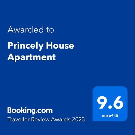 Princely House Apartment Galle Exteriör bild
