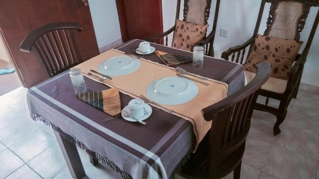 Princely House Apartment Galle Rum bild