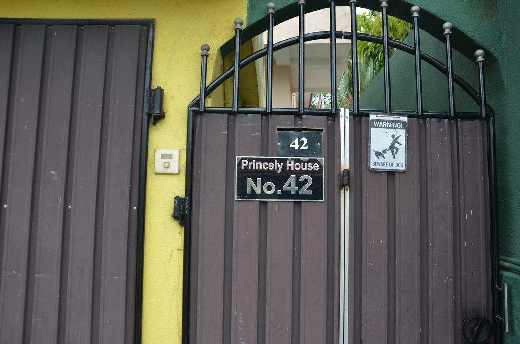 Princely House Apartment Galle Exteriör bild
