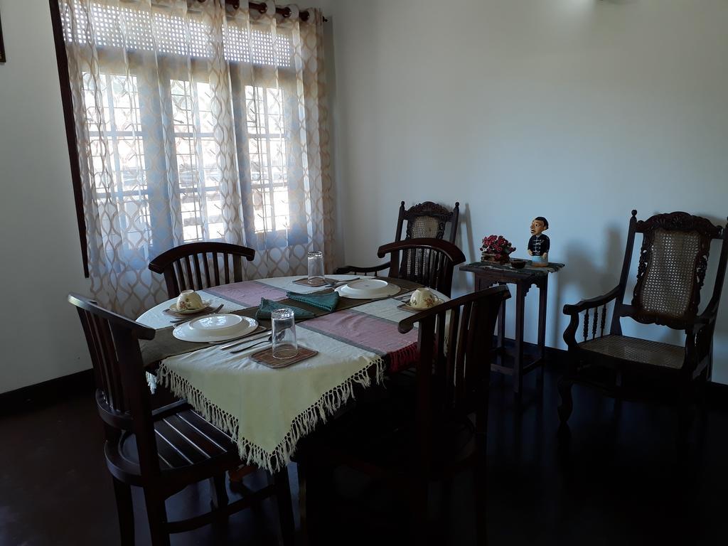 Princely House Apartment Galle Exteriör bild